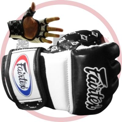 Перчатки Fairtex для ММА и Боевого Самбо FGV17