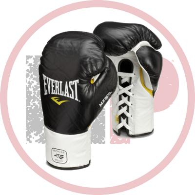 Перчатки боевые Everlast MX Pro Fight