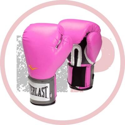 Перчатки Everlast PU Pro Style Anti-MB