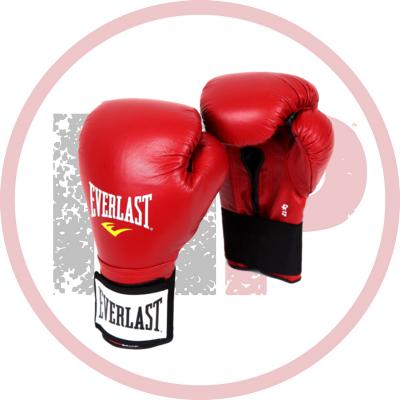 Перчатки Everlast на липучке тренировочные