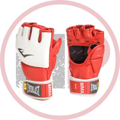 Перчатки Everlast MMA Grappling
