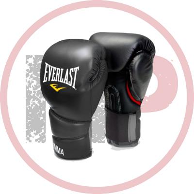Перчатки Everlast Protex2 Muay Thai