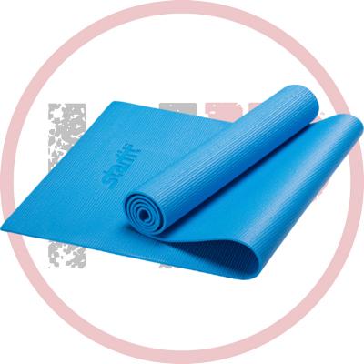Коврик для йоги Starfit FM-101, PVC, 173x61 см