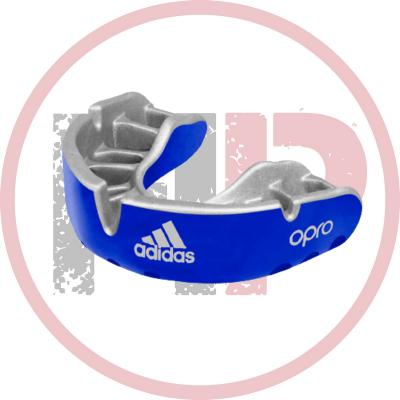 Капа одночелюстная Adidas Opro Gold Gen4 Self-Fit Mouthguard Competition Level