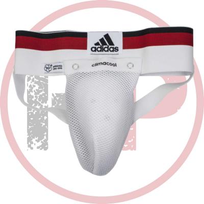 Защита паха мужская Adidas OFFICIAL WKF MENS GROIN GUARD