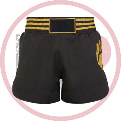 Шорты для кикбоксинга Adidas Kick Boxing Short Micro Diamond