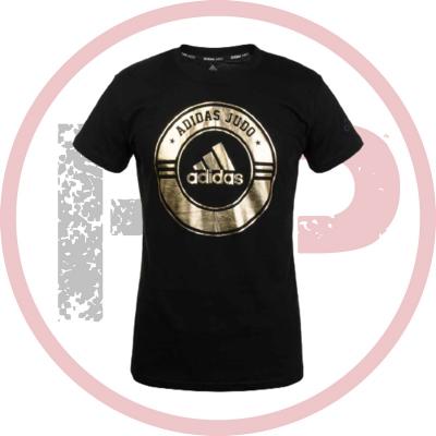 Футболка Adidas Combat Sport JUDO