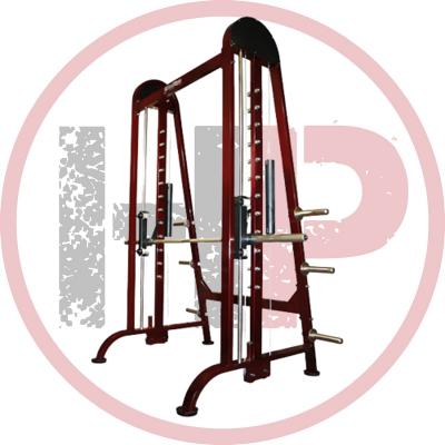 Машина Смита с противовесом  ProfiGym-ТД-0082-D