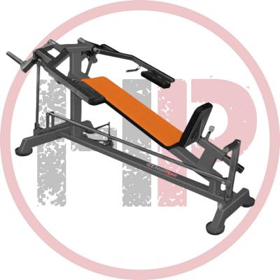 Хаммер-сведение перед грудью  ProfiGym-ТДХ-0160-DE