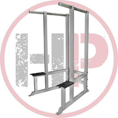 Брусья  ProfiGym-СВ-0060-G