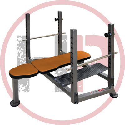 Скамья-рама для жима штанги лежа  ProfiGym-СК-0170-H