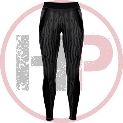 Тайтсы компрессионные женские 6F Meikyū B270