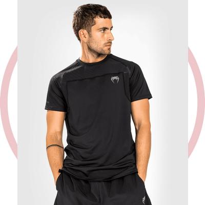 Футболка Venum G-Fit Air Dry Tech Black