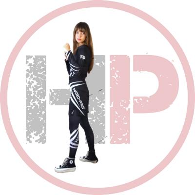 Рашгард HARD-PRO RGPRO-101 Black-White