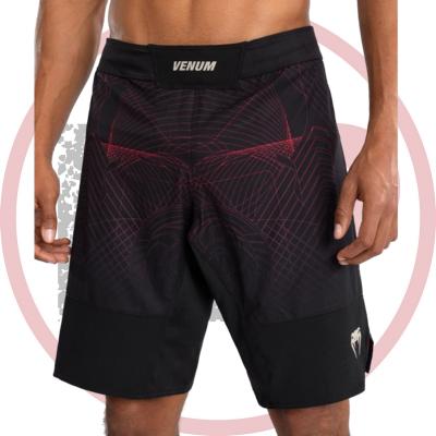 Шорты для MMA Venum G-Fit Air Deep Black/Fire Red