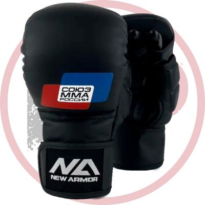Перчатки NEW ARMOR СОЮЗ ММА RS